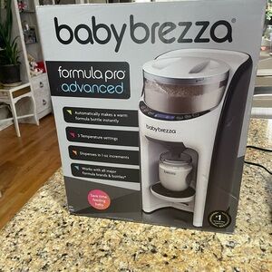 Baby Brezza Formula Pro Advanced